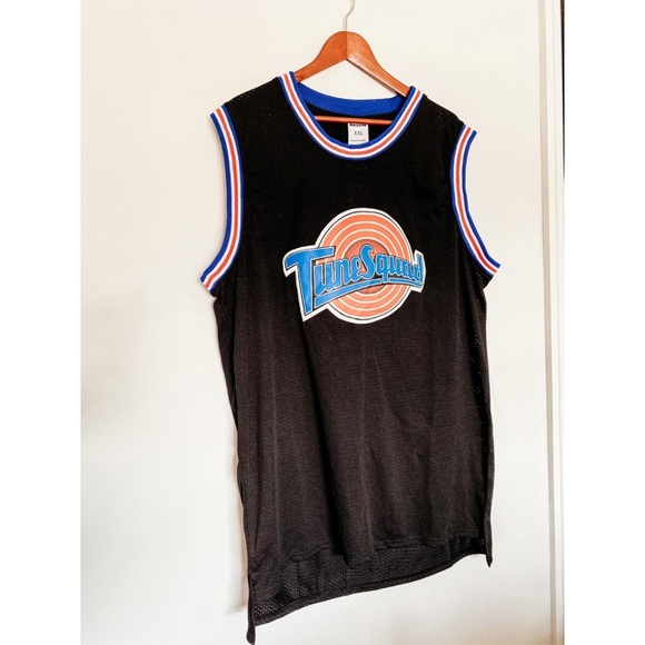black toon squad jersey